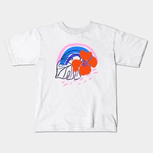 Tropical print Kids T-Shirt